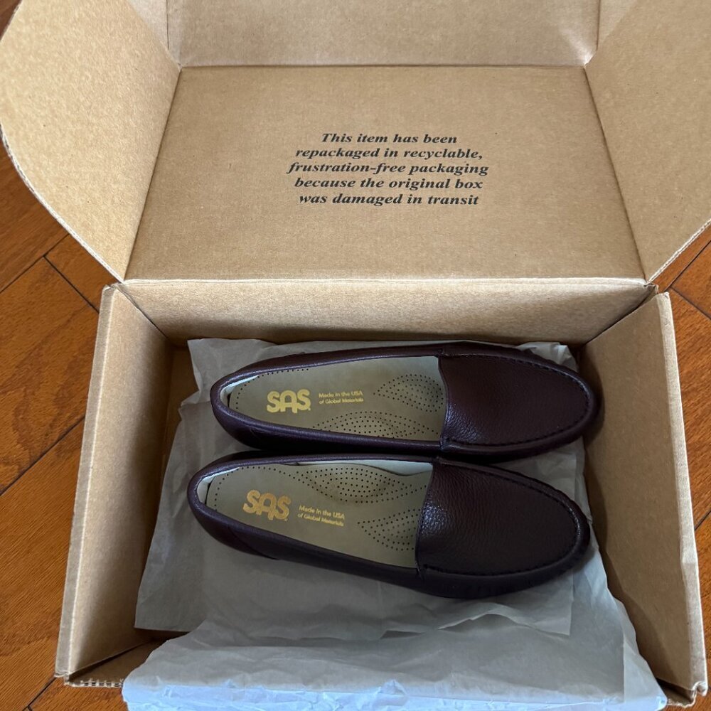 SAS(R) Simplify Comfort Loafers for Women -Tri-Pad(R) Comfort System SAVE $84.00 - Picture 11 of 11